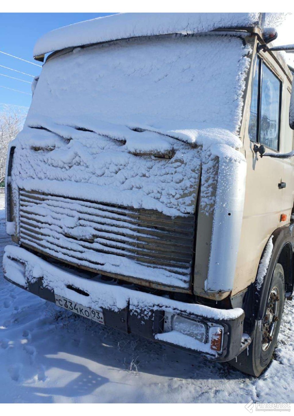 Купить автомобиль: марка, модель: газ 33021 тип: грузовой бортовой… |  Краснодарский край