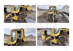 бульдозер CATERPILLAR D5N LGP 2007 года выпуска