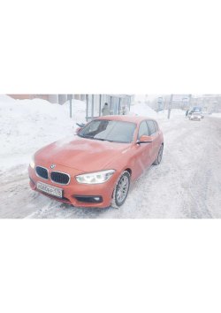 Легковой автомобиль, марка: BMW, модель: 1181