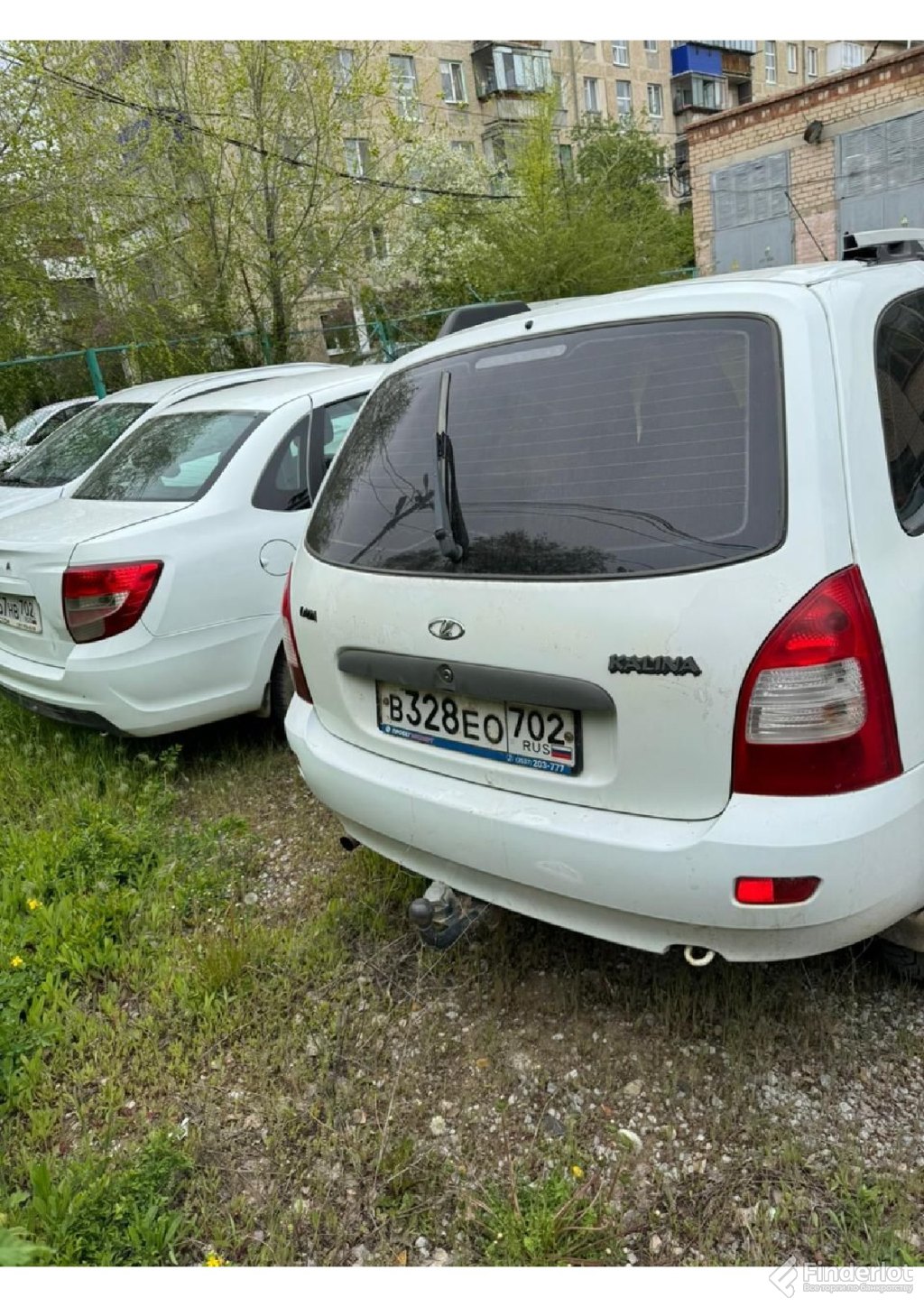 Приобрести автомобиль автомобиль марка lada (ваз) kalina, категория тс в… |  Республика Башкортостан