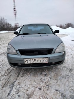 автомобиль ЛАДА ПРИОРА 217030, 2010 года выпуска, VIN XTA217030A0260994