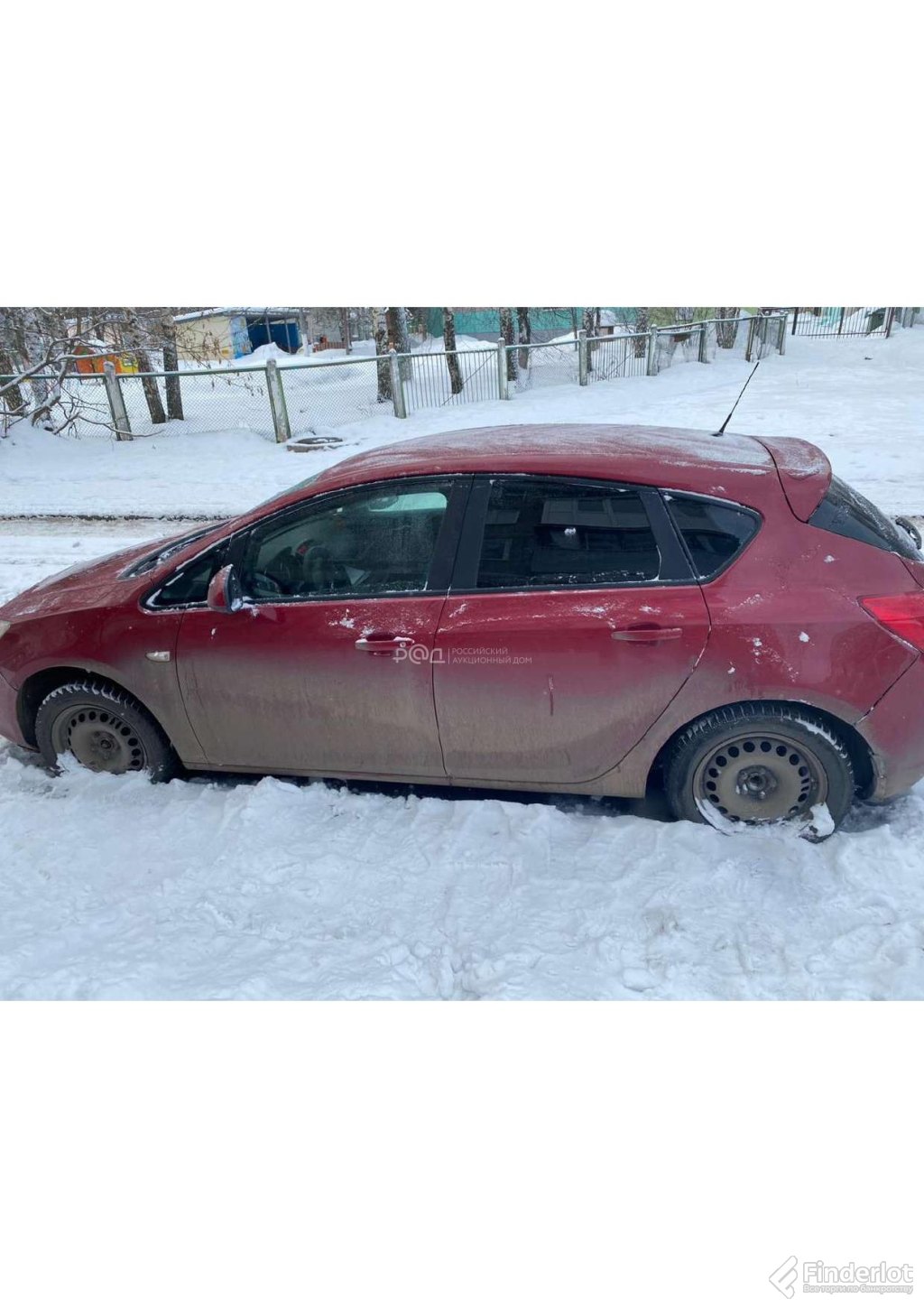 Приобрести опель астра, г. нижний новгород | Нижегородская область