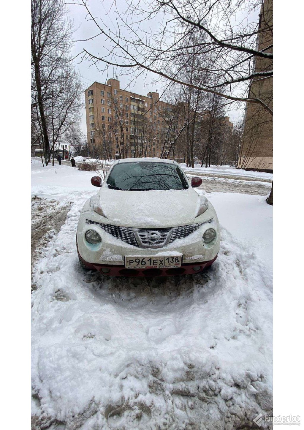 Купить автомобиль марки nissan модели juke 2014 г.в. vin-номер… |  Московская область