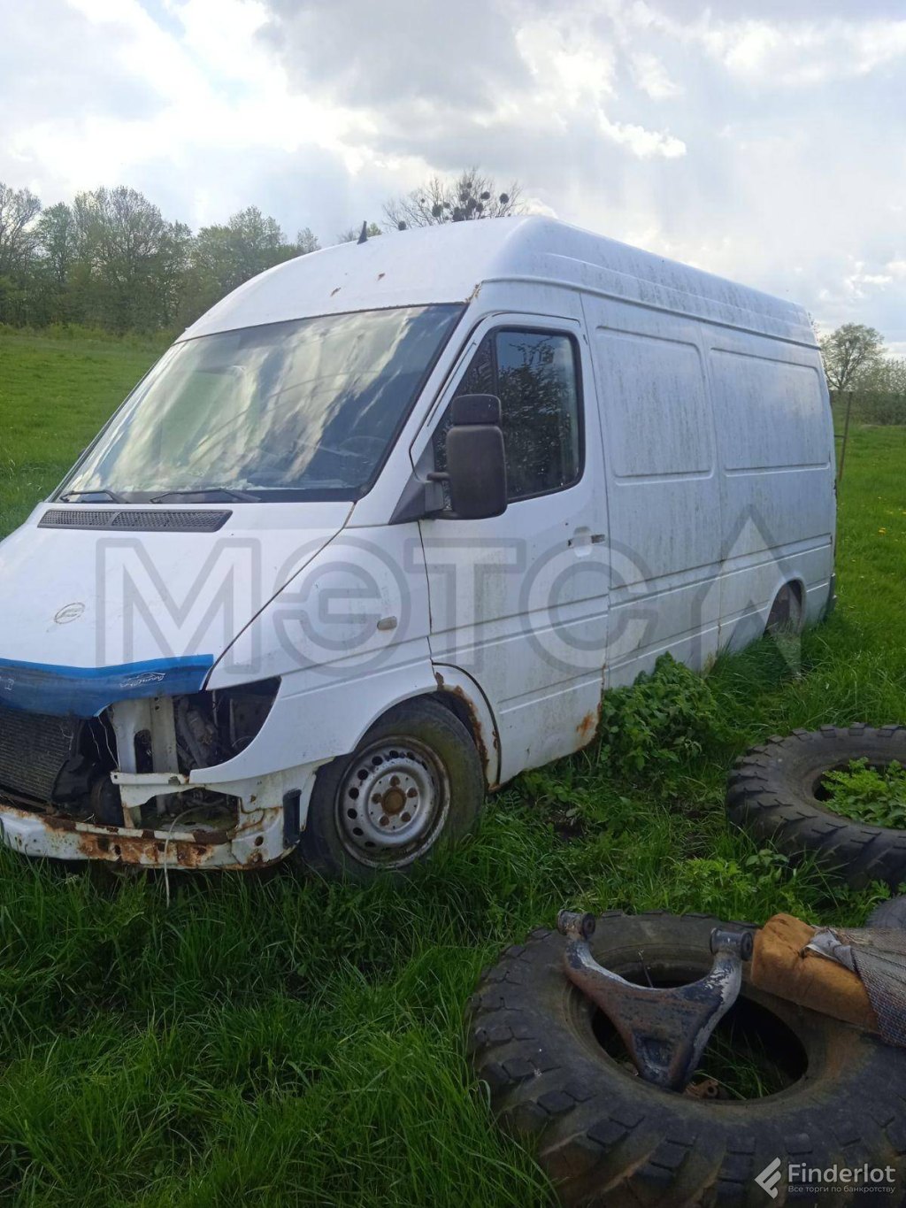 Приобрести автомобиль merсedes benz sprinter 308 cdi, 2006 г.в. |  Калининградская область