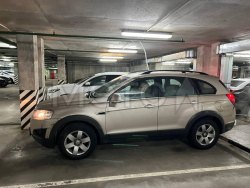 Шевроле Каптива Klac (CHEVROLET CAPTIVA KCAL) 2012 года выпуска