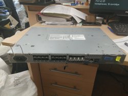 Коммутатор HP 8/8 Base (0) e-port SAN Switch (2 шт.) (г. Видное)