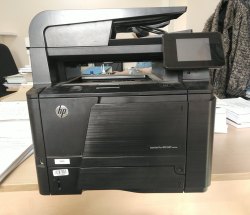 HP МФУ LaserJet Enterprise MFP M527, HP МФУ LaserJet Pro 400 MFP M425dn (2 шт.), HP МФУ LaserJet…