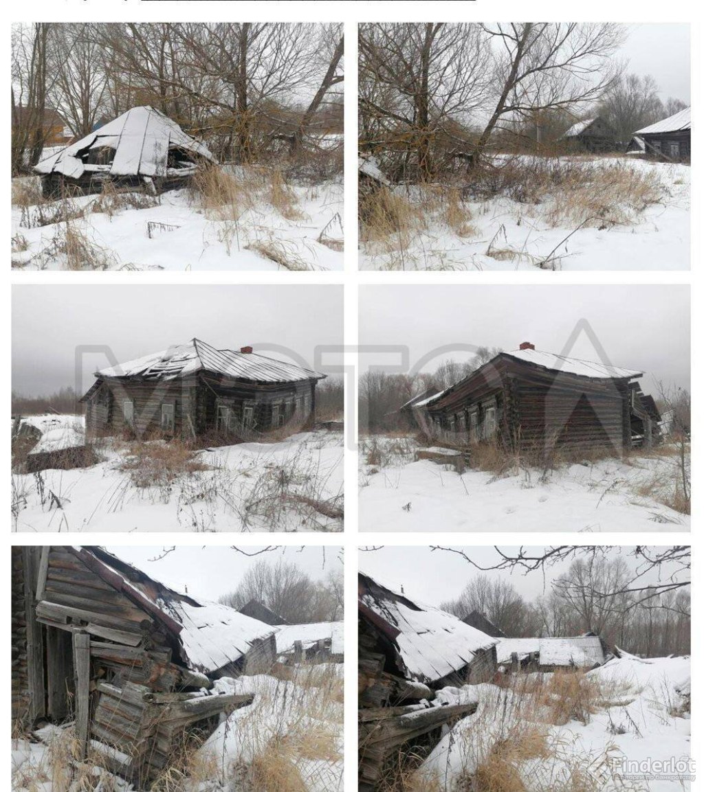 земля с домом рязанская область (96) фото