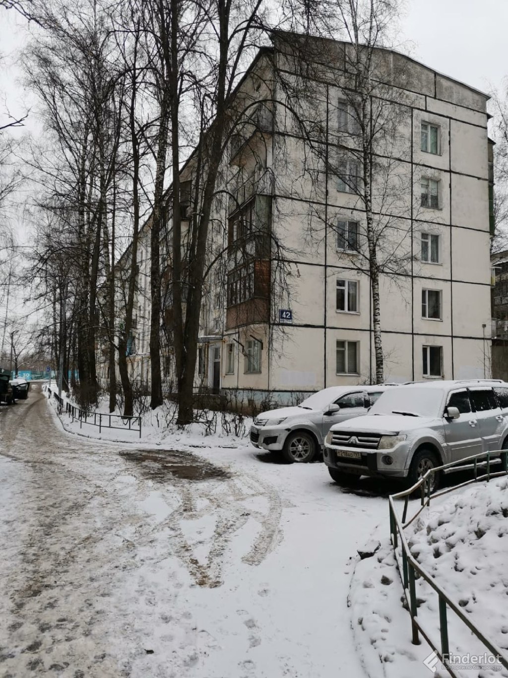 Купить жилое помещение (квартира), кад. № 50:20:0000000:166110… |  Московская область