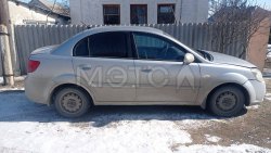 Автомобиль марки KIA модель Rio 2011 г.в. VIN-номер XWEDH411AB0013492