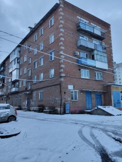 4-комнатная квартира, общей площадью 61,6 кв.м., расположенная по адресу: Саратовская область, г…