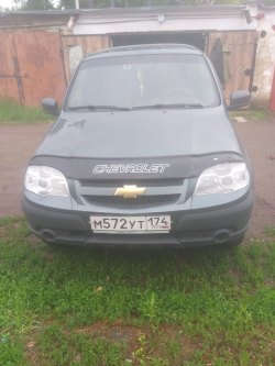 Автомобиль CHEVROLET Niva, Год выпуска 2020, VIN X9L212300L0703842, находится в собственности…