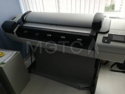 МФУ (плоттер) HP DesignJet T2300 eMFP, 2011 г/в