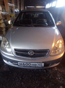 Автомобиль легковой, марка: Lifan, модель: Breez, VIN: X9W214801A0005042, гос. рег. номер:…