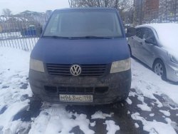 Транспортное средство VOLKSWAGEN 7HK TRANSPORTER 2008 года выпуска