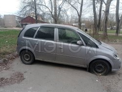 автомобиль OPEL MERIVA, 1.3 CDTI год выпуска 2006, VIN: W0L0XCE7564239554