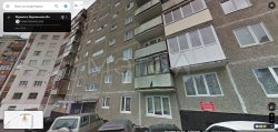 Квартира, площадь 59,3 кв.м.; г. Мурманск, ул. Беринга, дом 15, кв. 34