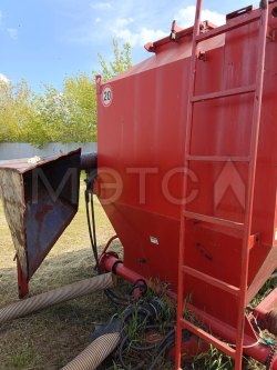 Пневматический посевной комплекс «Agrator-8500»