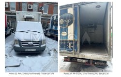 А/м АФ-3720Х2 (Ford Transit), 2011 г.в., VIN Х9Н3720Х2В0000339, ГРЗ В642ВТ178