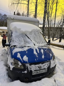 Грузовой автомобиль, марка: газель, модель: газ-172411, год изготовления: 2011, цвет: синий, г/н:…