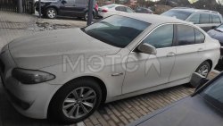 Автомобиль BMW 5231, год выпуска:2010, № кузова: WBAFP31030C501174, модель и № двигателя: