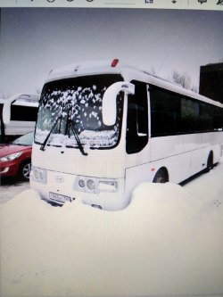 Автобус Hyundai Aerotown, VIN KMJNN19RP9C303934, 2009 г. в.