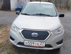 Легковой автомобиль, марка: DATSUN, модель: MIDO,
год изготовления: 2015, цвет: СЕРЕБРИСТЫЙ,
VIN:…