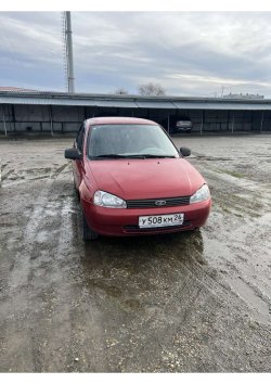 Автомобиль легковой, марка: Лада калина, модель: 111830, VIN: XTA111830A0206106, год изготовления:…