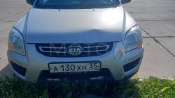 Легковой автомобиль Киа Jes Sportage Km Kms, 2010 г.в.