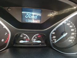 Автомобиль ford focus, 2014 г/в, vin х9fкххеевkes69515 цвет: белый , мощность двигателя 125 л.с…