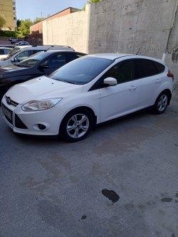 Автомобиль ford focus, 2014 г/в, vin х9fкххеевkes69515 цвет: белый , мощность двигателя 125 л.с…