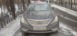 Автомобиль Hyundai Sonata 2.0 АТ, 2010 г.в.