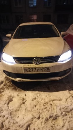 Транспортное средство VOLKSWAGEN JETTA; год изготовления ТС: 2011; VIN: WVWZZZ16ZCM028304; цвет…