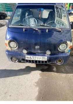 Грузовой автомобиль, марка: 28185-0000010 (Hyundai Porter), год изготовления: 2008, VIN:…