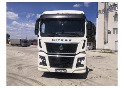 АО «Сбербанк Лизинг»       Лот №1984. Седельный тягач SITRAK С7Н МАХ 4х2, 2023