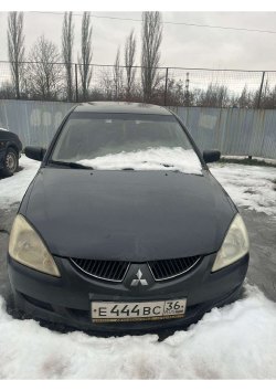 MITSUBER ML333N , 2003 года выпуска, идентификационный номер VIN: : JMBSNCS3A4U002824