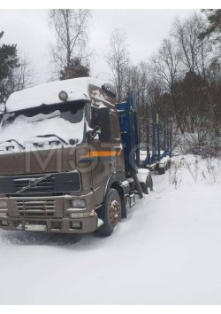 VOLVO  FH12