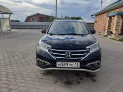 Кузьминых В.В. транспортное средство Honda CR-V, 2013г.в.