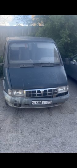 Автомобиль ГАЗ-2217, 2001 год выпуска, VIN XTH22170010039384, регистрационный знак В688УН21, цвет…