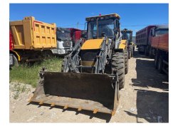 АО «Сбербанк Лизинг»     Лот №2052.  Экскаватор-погрузчик BIZON 888, 2023