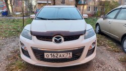 Автомобиль марки MAZDA модель CX-7, 2010 г.в. VIN номер JMZER893800219300 Лот №1