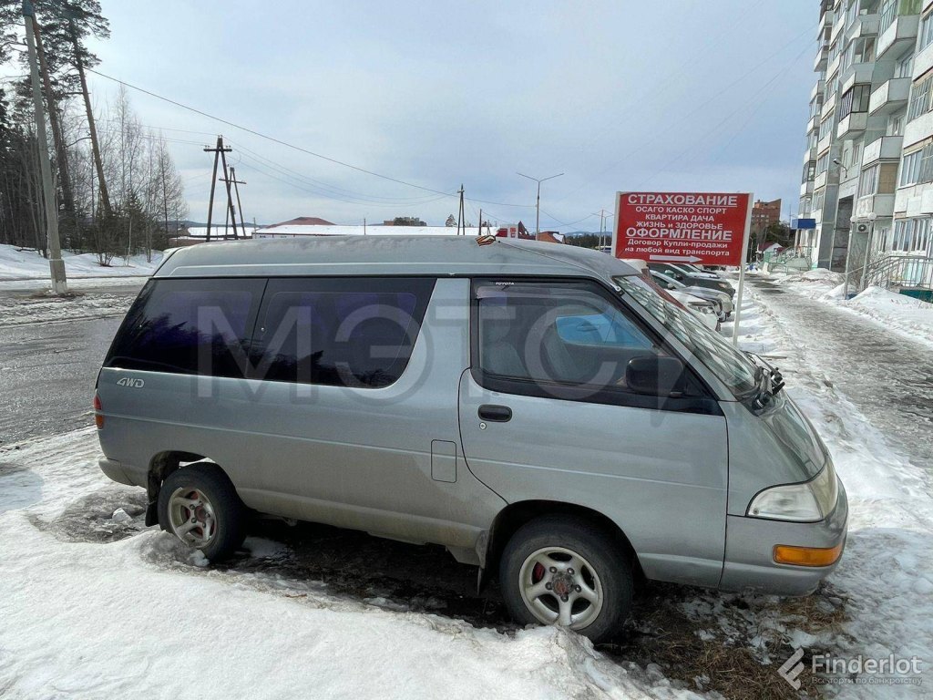 Купить Тойоту Таун Айс В Улан Удэ