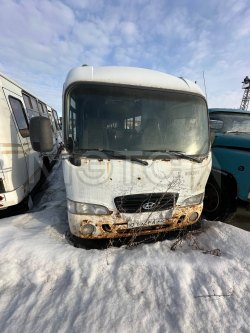 Автобус HYUNDAI HD (LWB) County год выпуска (далее г.в.) 2010