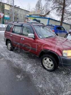 ТС HONDA CR V 1996г.в.