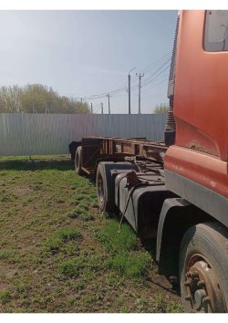 Прицеп, марка: Fruehauf, модель: ЕD32, VIN: отсутствует, гос. рег. номер: АС669746, год…