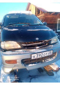 Транспортное средство NISSAN SERENA , 1998г.в., VIN отсутствует, Кузов: VAJC23-501582…