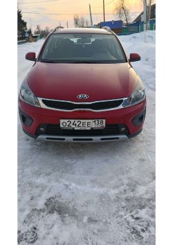 Имущество Кошкарева А.С. Автомобиль KIA RIO (предмет залога)   Лот №1