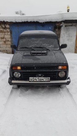 Имущество должника Брагина Б.Б. - Легковой автомобиль, марка: LADA, модель: 4x4, год изготовления:…