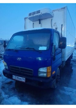 Автомобиль грузовой, марка: АФ, модель: 47430А, VIN: X9H47430A50000517, год изготовления: 2005