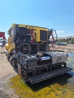 Асфальтоукладчик BOMAG BF 600 C